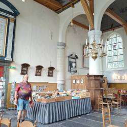 Kirche in Broek in Waterland