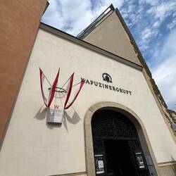 The crypt of the Habsburg emperors