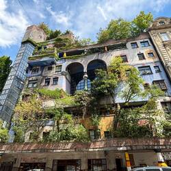 Hundertwasserhaus