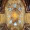 The library ceiling