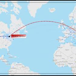 DEN-YYZ on United Airlines; YYZ-IST-ADB on Turkish Airlines.