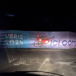 Angekommen an den Schießanlagen in ...