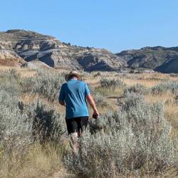 Hiker Ueli