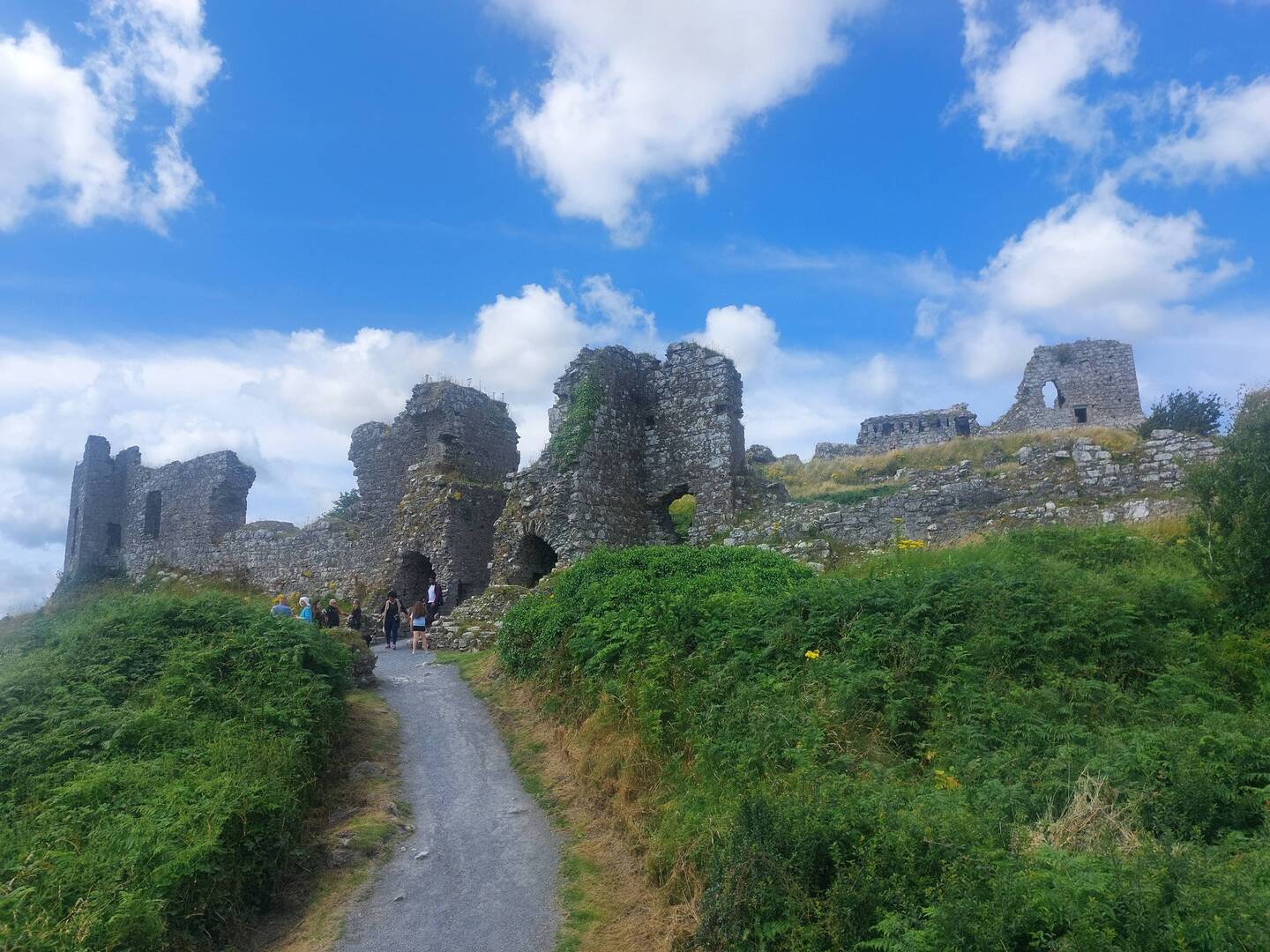 Rock of Dunamase