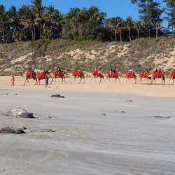 Cable Beach...