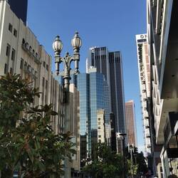 Downtown LA
