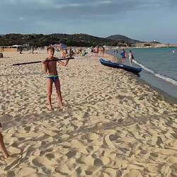 Nuova disciplina olimpica: lancio della testa di pesce