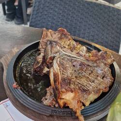Das Fleisch war butterzart. Kompliment!