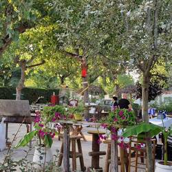 Campingplatzrestaurant