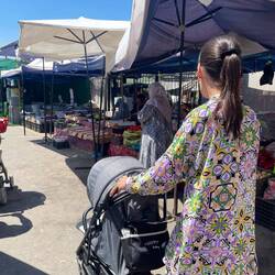 Mit oder ohne Kopfbedeckung