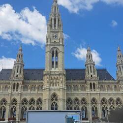 Das Rathaus