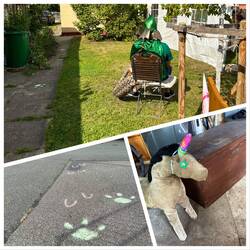 Schatzsuche