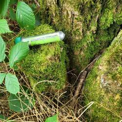 Geocache in Oberdonven