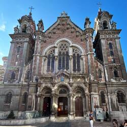 Basiliek de San Juan el Real