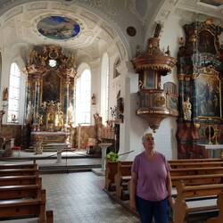 St. Georg, Innenausstattung