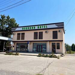 Das Hotel, das kein Hotel mehr ist 🙄