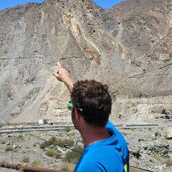 Seidenstraßen als einzige Handelsrute