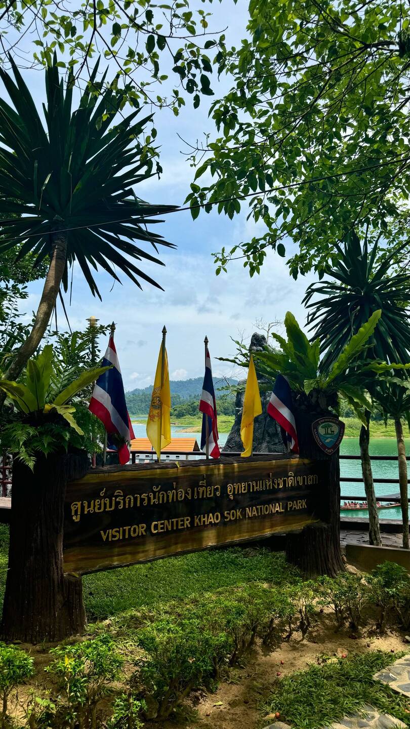 Khao Sok Nationalpark