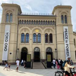 Nobel Friedenszentrum