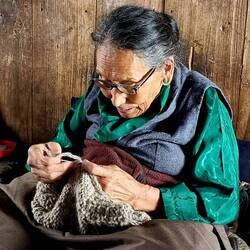 This woman is my age