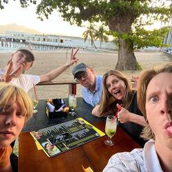 Laatste Braziliaanse restaurantje