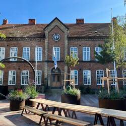 Hier gibts nicht nur eine nette Innenstadt,..