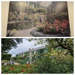 Jardin de Monet