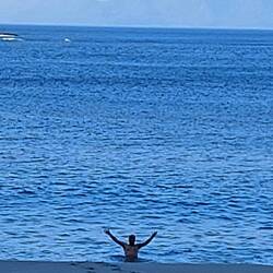 Een verfrissende ochtendduik