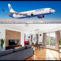 Airfare and accommodations for Vienna are lined up.