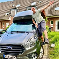 es geht nach Norwegen