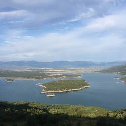 Lakes near Niksic.
