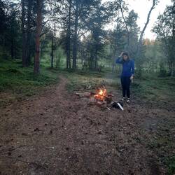 Ich glaube wir brauchen ein größeres Feuer...