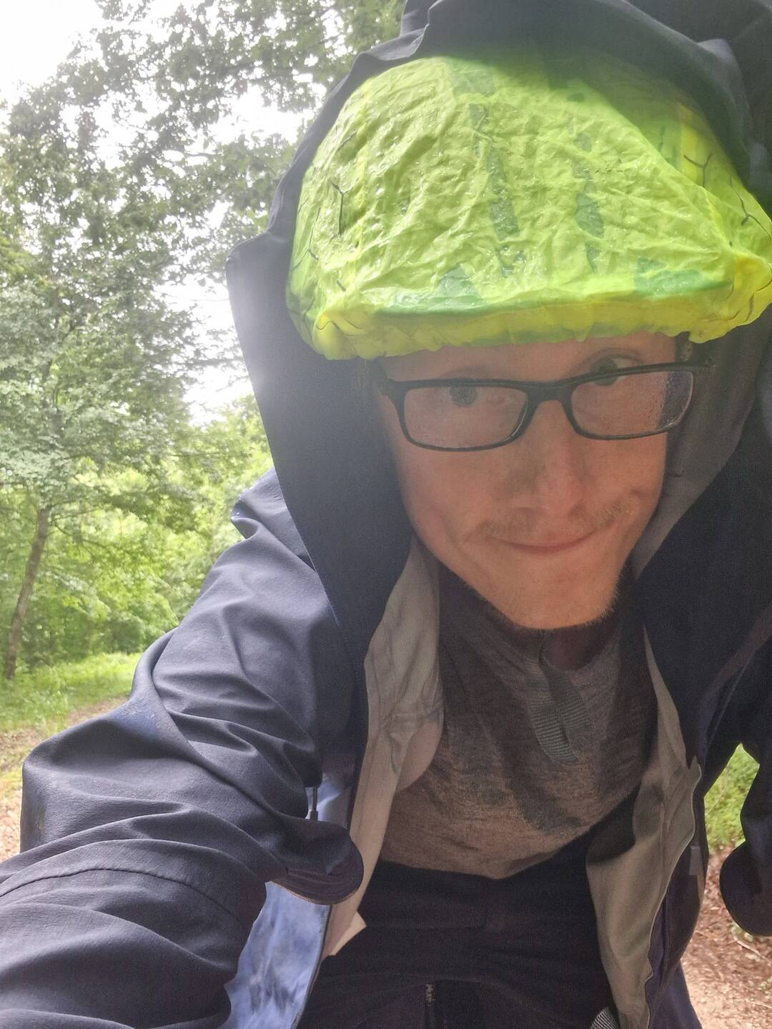 Das Wetter zusammengefasst in einem Bild.
