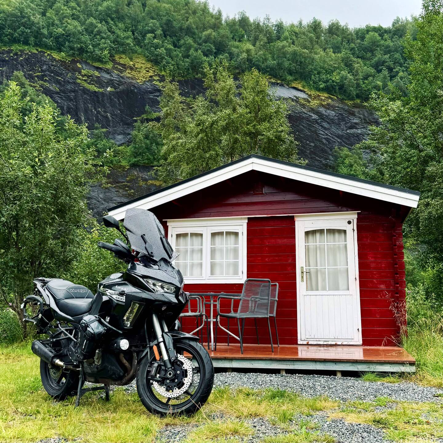 Øyra Camping