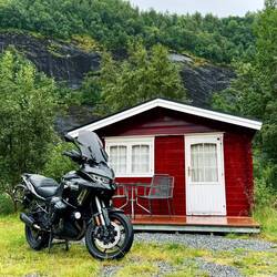 Øyra Camping