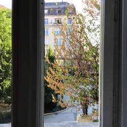 View from our room