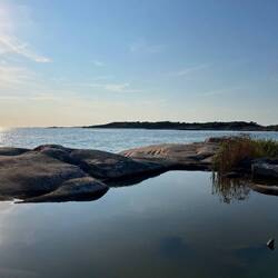 Direkt am Meer finden sich nicht nur..