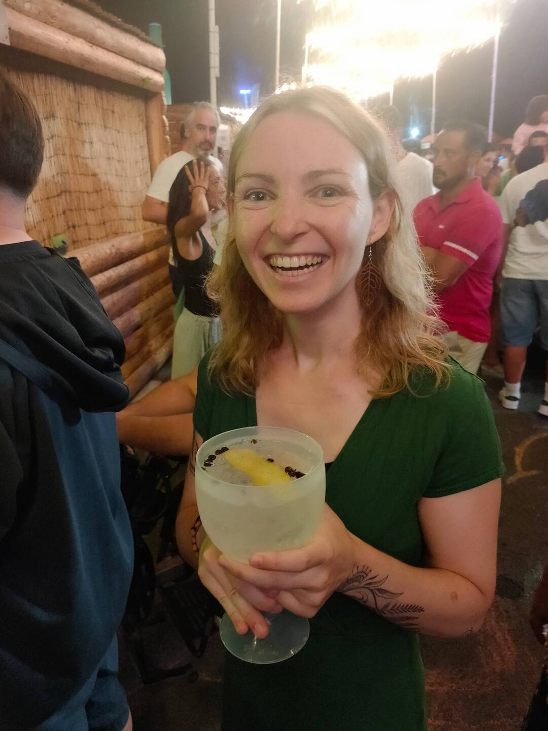 Gin am Blues Festival