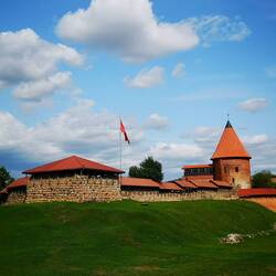 The Castle of Kaunas