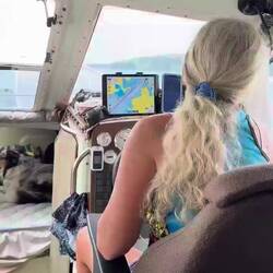 The hub was being sneaky