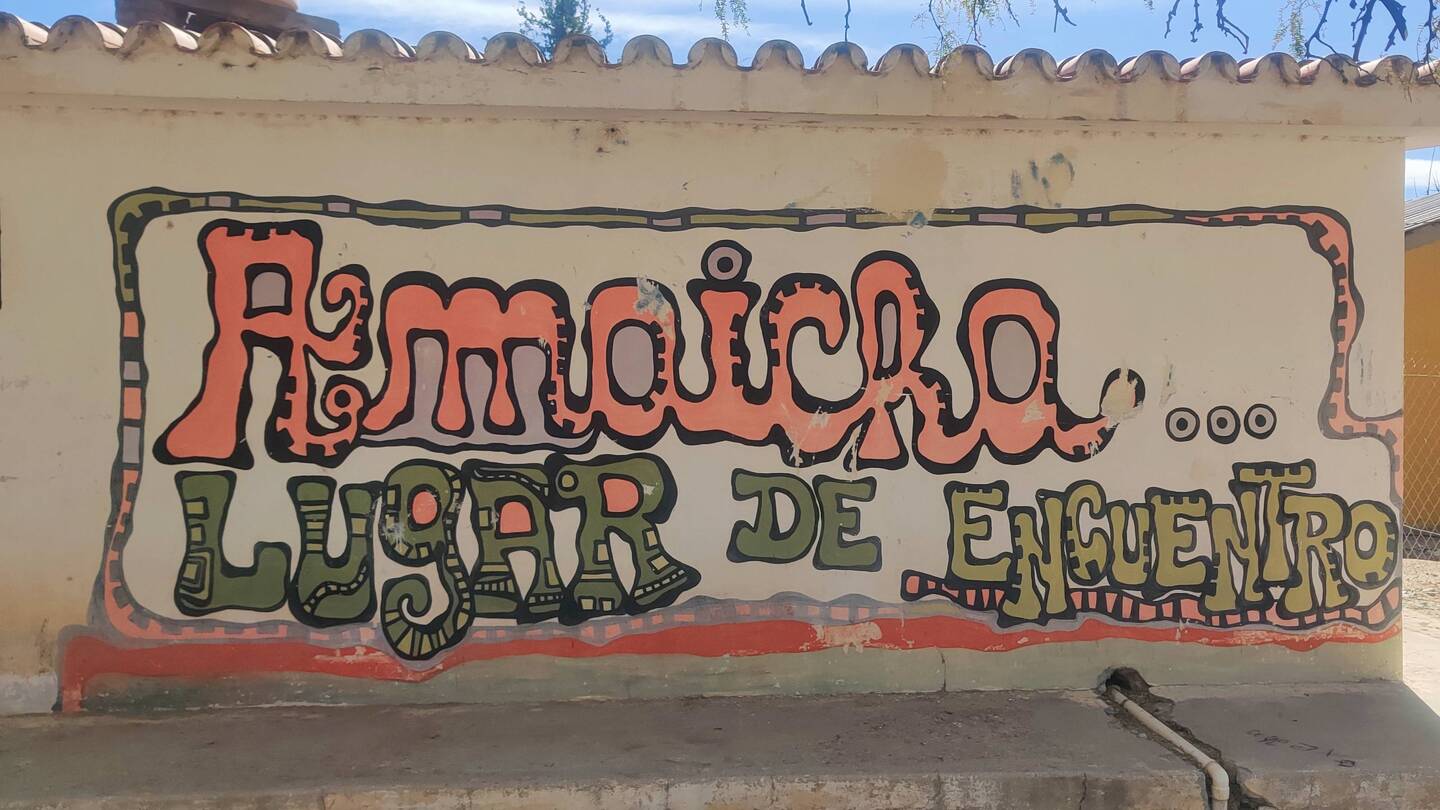 "Amaicha… Lugar de Encuentro"
