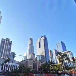 LA Downtown