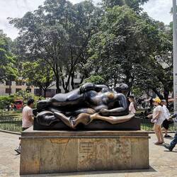 Plaza Botero