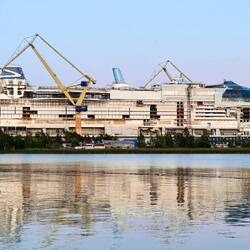 #kreuzfahrtriesetobe: Icon of the seas