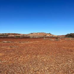 Gibble plains