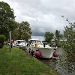 Unser Platz für diese Nacht