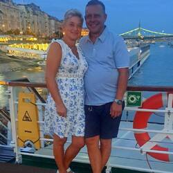 Wieder auf dem Schiff angekommen