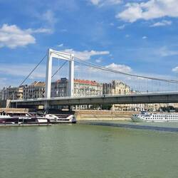 Die Elisabeth Brücke