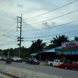 Auf dem Weg nach Khao Lak