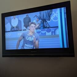 Cheering on the USA while planning our next travel steps